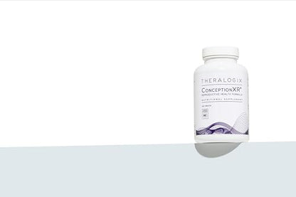 Theralogix ConceptionXR detalles suplementarios para fertilidad masculina