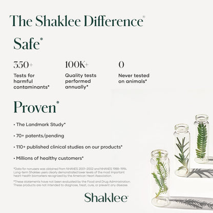 Diferencia Vitalizer Shaklee