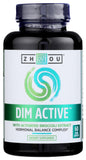 Botella de suplemento Dim Active ZHOU NUTRITION 60 cápsulas