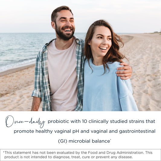 Frasco ProbioMed mujer para microbioma vaginal e inmunidad