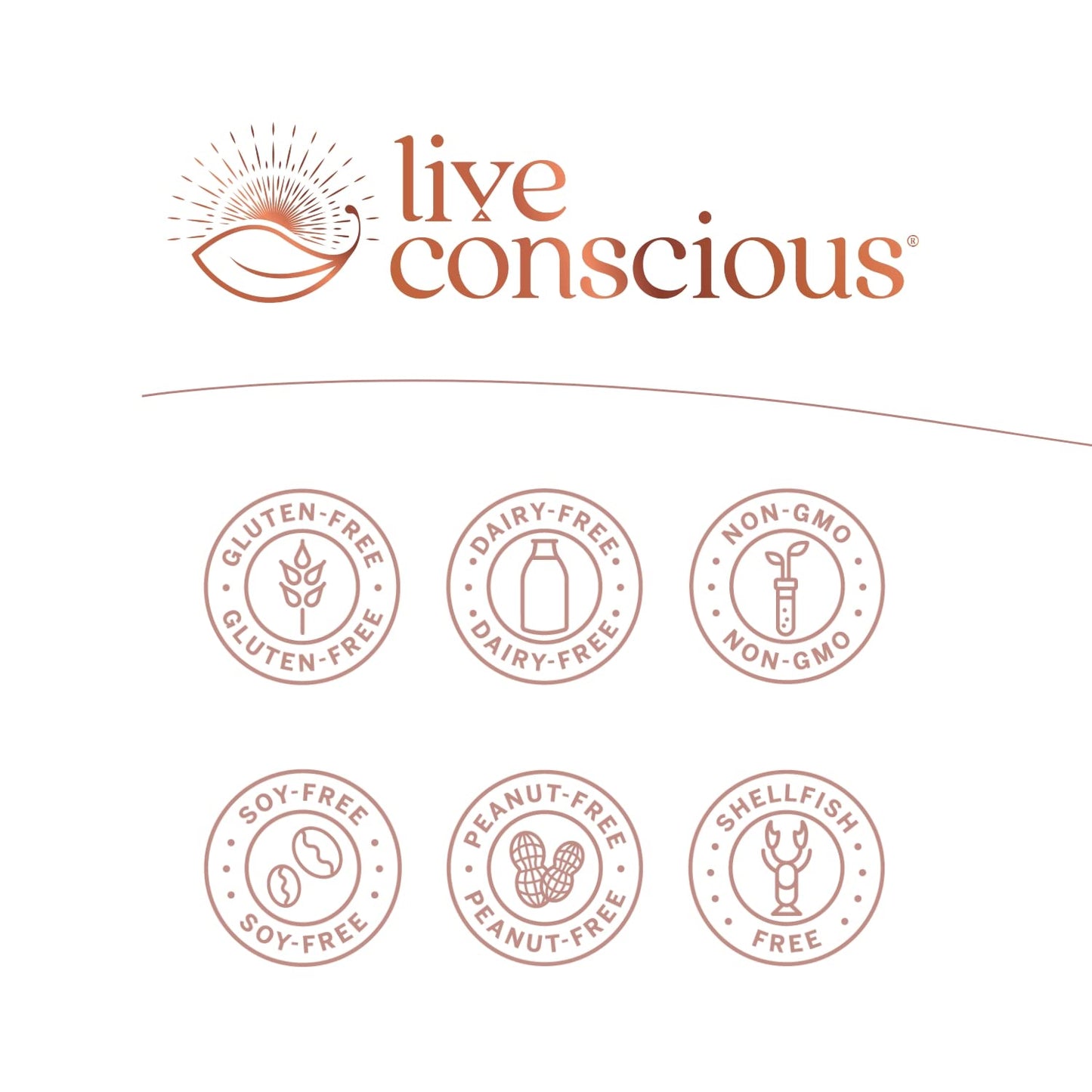 Dispositivo gotero vitamina B12 vegana Live Conscious