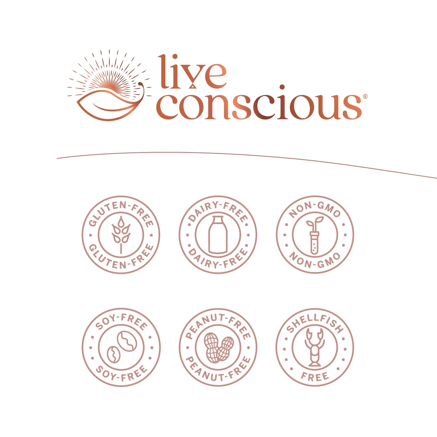 Dispositivo gotero vitamina B12 vegana Live Conscious