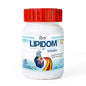 Envase de Divya Lipidom tabletas