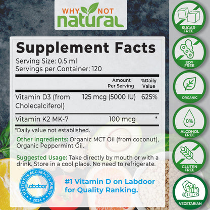Dosificador gotas vitamina d3 k2 natural why not