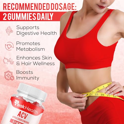 Dosis recomendada de gomitas para apoyar la salud digestiva.