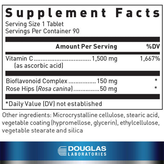 Douglas Laboratories C-Max soporte antioxidante y salud articular