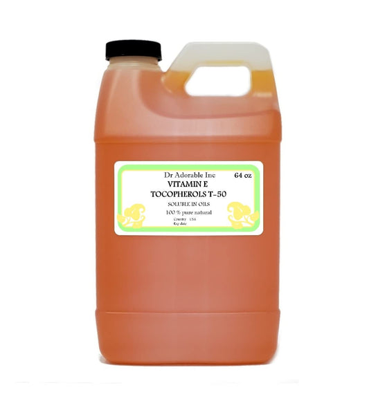 Dr Adorable vitamina e tocoferoles T-50 soluble en aceite antiarrugas