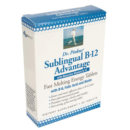 Dr Newton Naturals B12 Advantage tabletas rápidas sublinguales