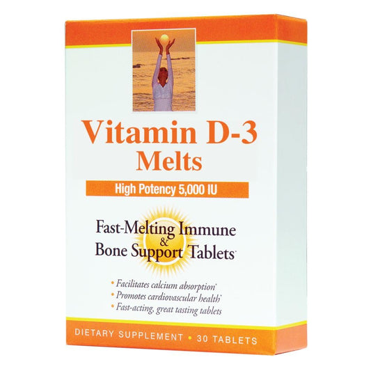 Dr Newton's Naturals vitamina d3 5000 ui tabletas frasco