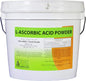 Balde de 8 lb de ácido l-ascórbico puro grado alimenticio Duda Energy