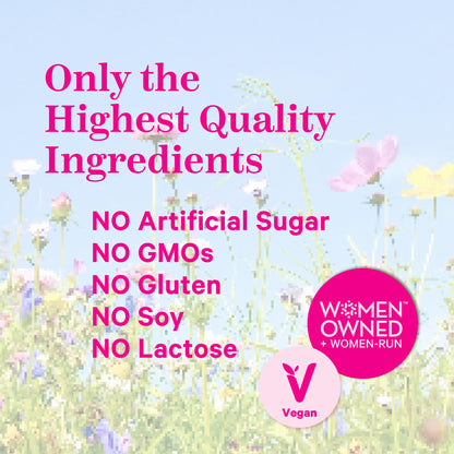 Dulces SPM Pink Stork sin ingredientes artificiales