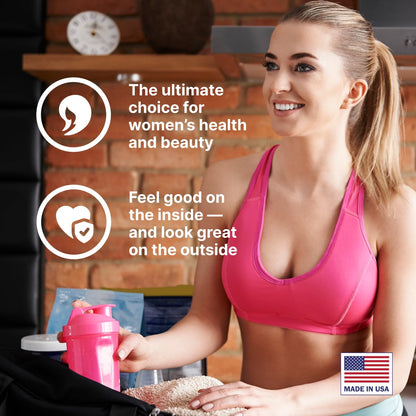 Duo Producto VPLab Mujer con Colágeno
