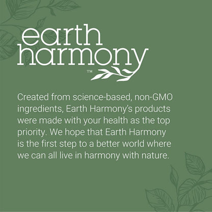 Earth Harmony beneficios Azul Metileno y Vitamina D3