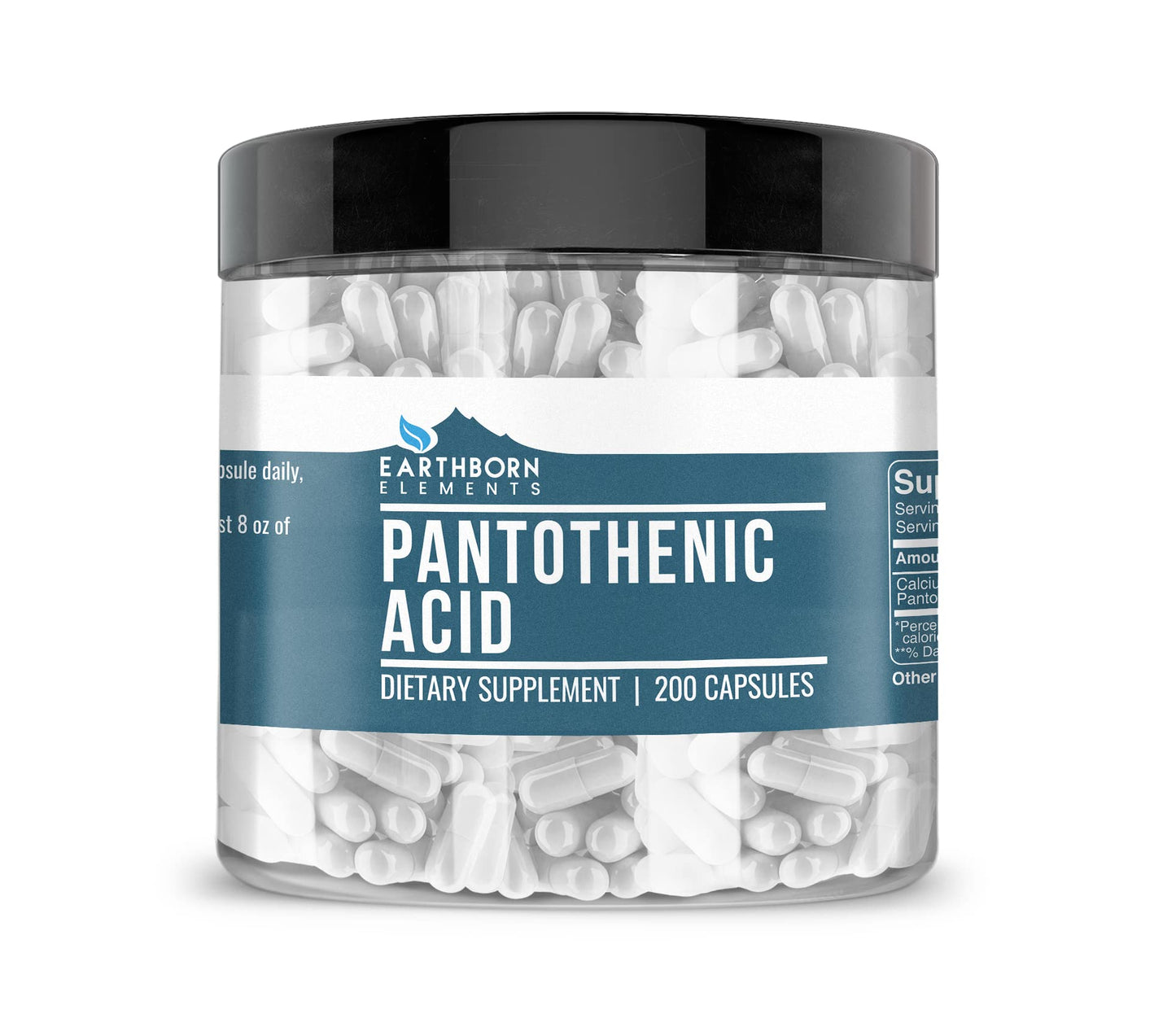 Earthborn Elements detalles nutrientes vitaminas b