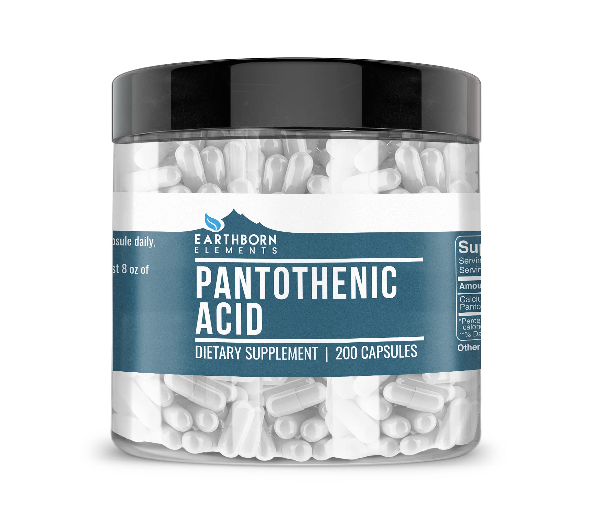 Earthborn Elements detalles nutrientes vitaminas b