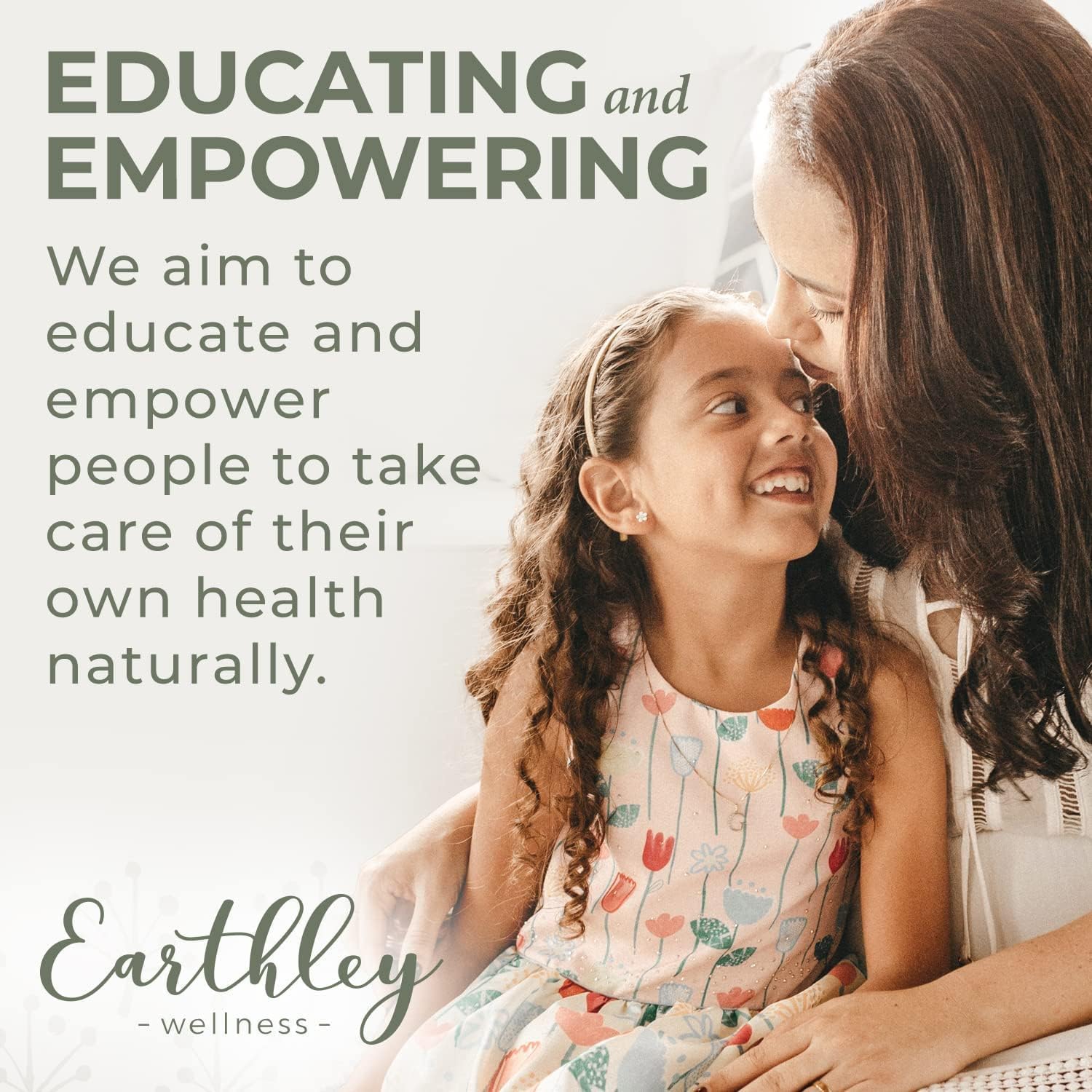 Earthley Wellness suplemento vitamina C natural sin rellenos