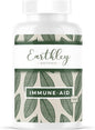 Earthley Wellness vitamina C polvo natural para soporte inmunológico