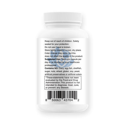 EcoIntegratives b6 complejo b vitamínico cápsulas veganas 100 unidades