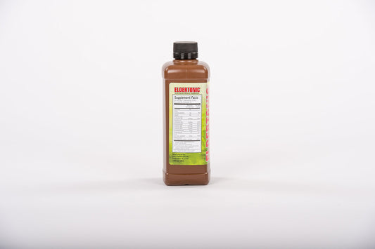 Eldertonic Multivitamínico vista lateral