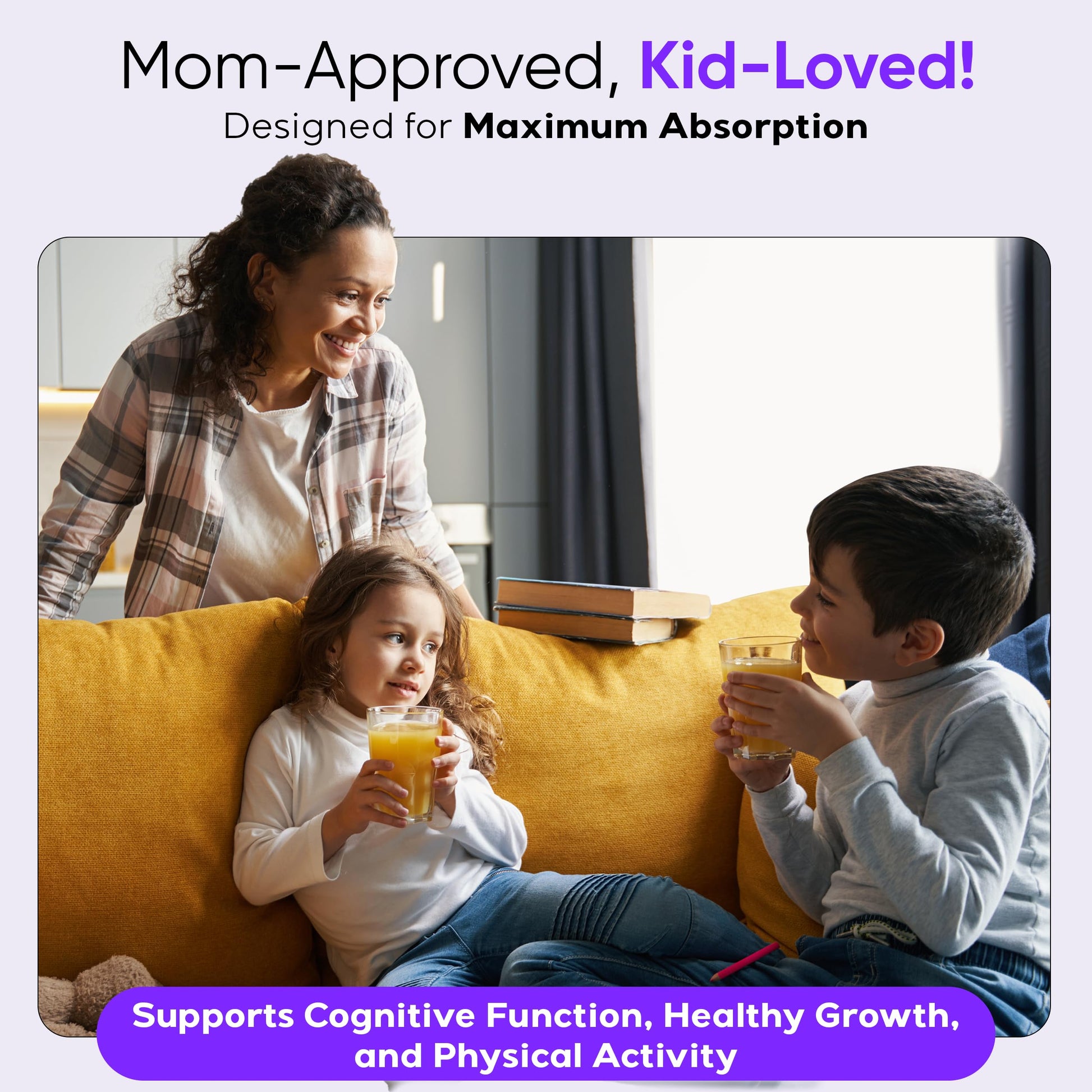 Elevatic fórmula líquida nutrientes niños