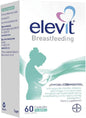 Elevit multivitaminas lactancia suplemento para mamá y bebé