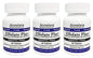 Caja de ELFOLATE Plus 3mg paquete de 3 tabletas activas