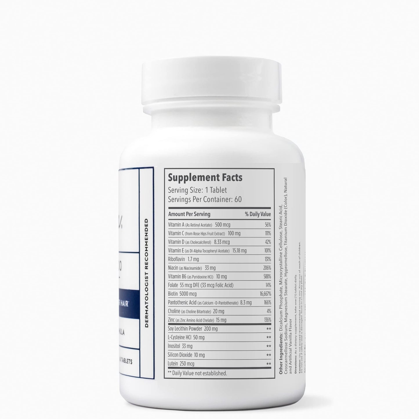 Elon Matrix 5000 fórmula nutricional