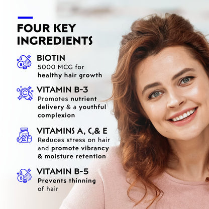 Elon Matrix 5000 ingredientes clave