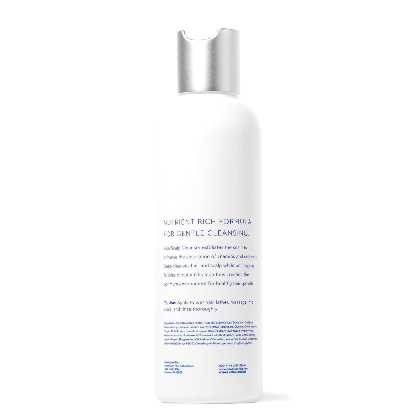 Elon vitaminas para crecimiento cabello y salud uñas piel