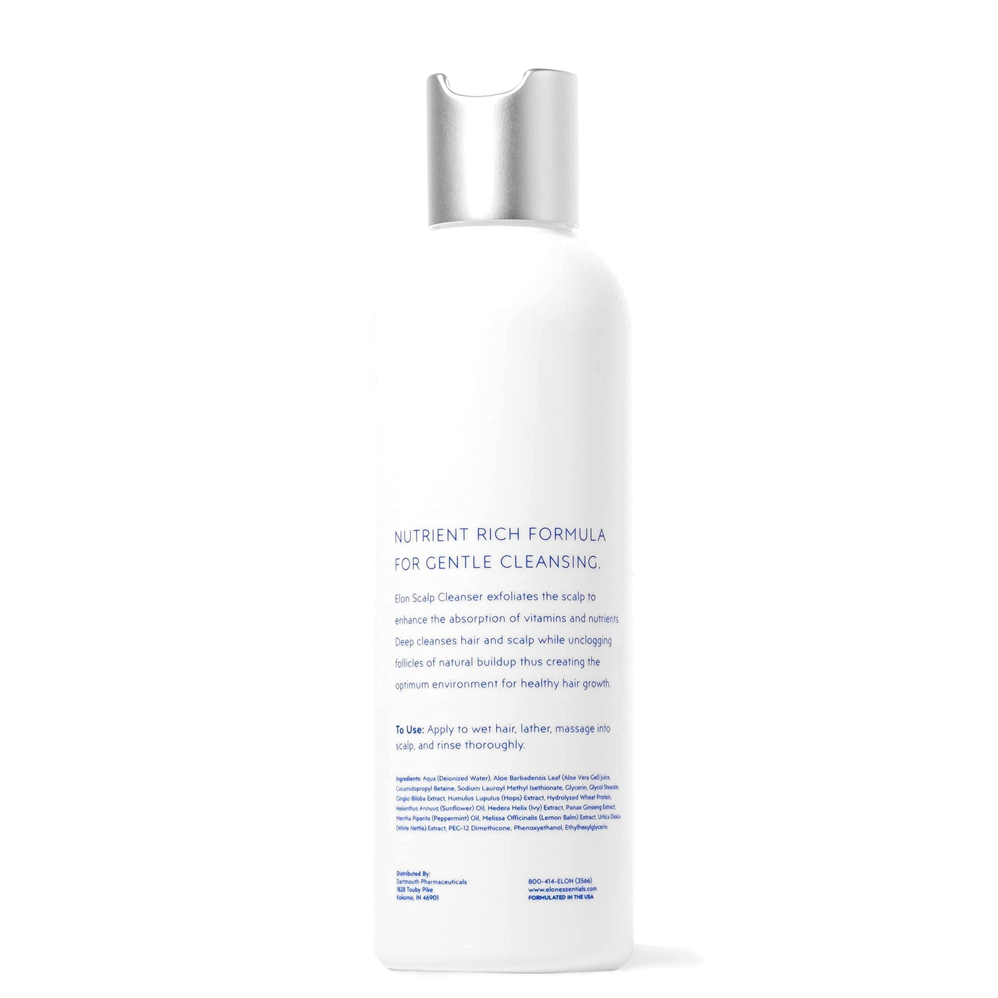 Elon vitaminas para crecimiento cabello y salud uñas piel