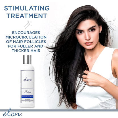 Elon vitaminas para piel, uñas y cabello con nutrición completa