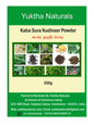 Empaque de Yuktha Naturals Kaba Sura Kudineer, 200g