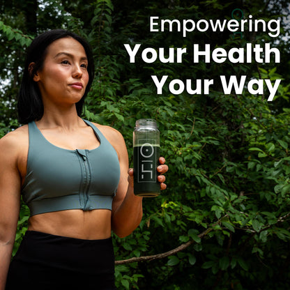 Empodera tu Salud con O H Optimal Health