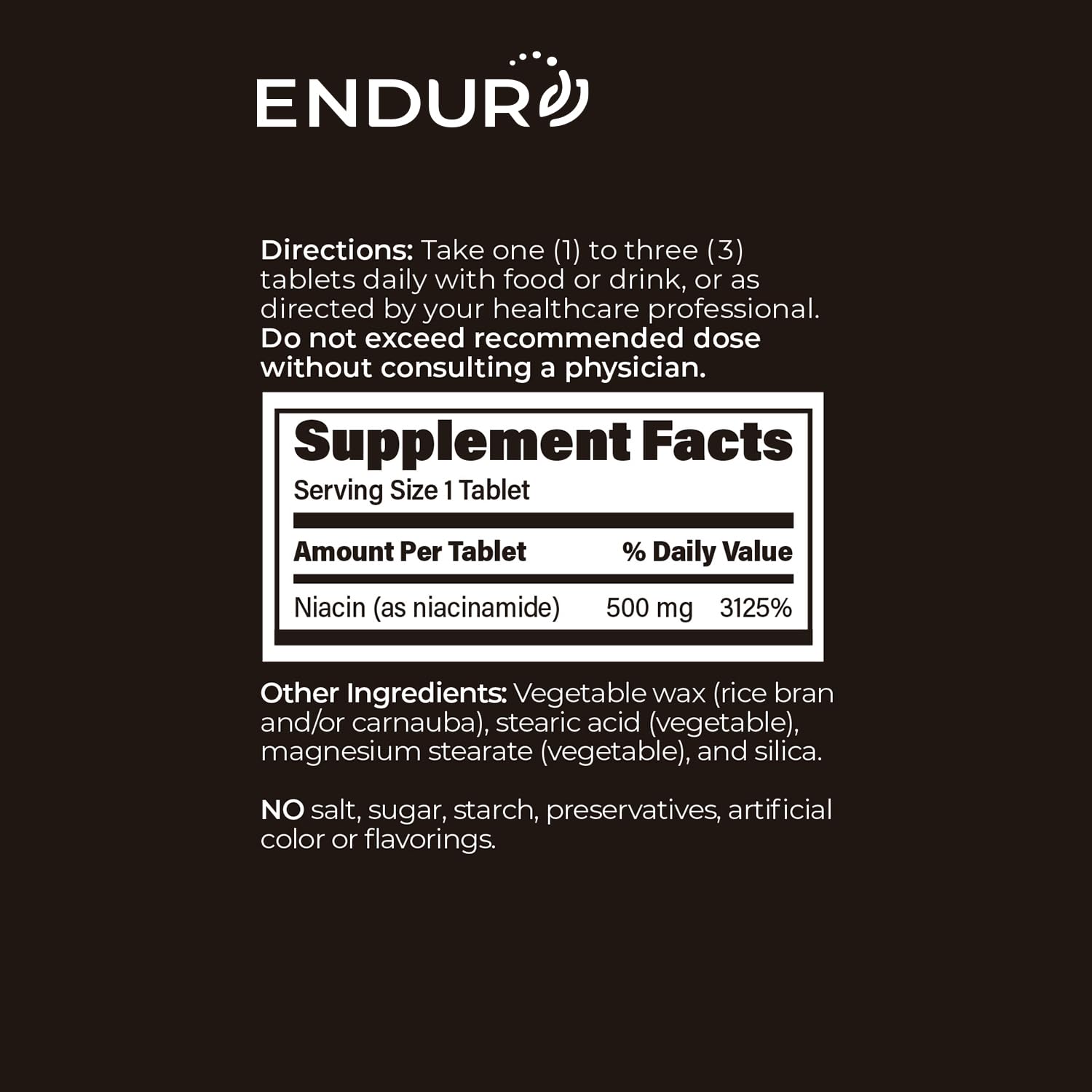 Endur-Amide NAD+ salud celular y metabolismo energético