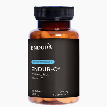 ENDUR-C Endurance Products tabletas vitamina C 1000 mg liberación lenta