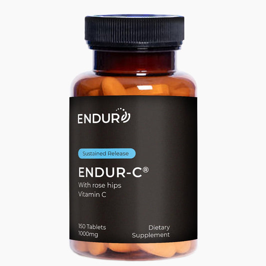 ENDUR-C Endurance Products tabletas vitamina C 1000 mg liberación lenta
