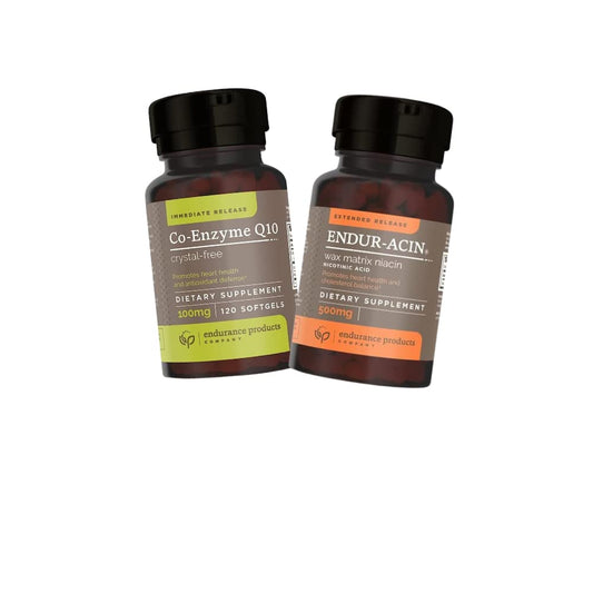 Endurance Products Coenzima Q10 120 cápsulas blandas