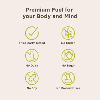 Endurance Products NAD+ suplemento vitamina B3 Niacina calidad