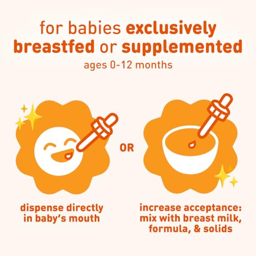 Enfamil D-Vi-Sol gotas vitamina D para bebés ingestión directa