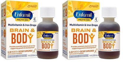 Enfamil gotas multivitamínicas para bebés frasco gotero 50 ml