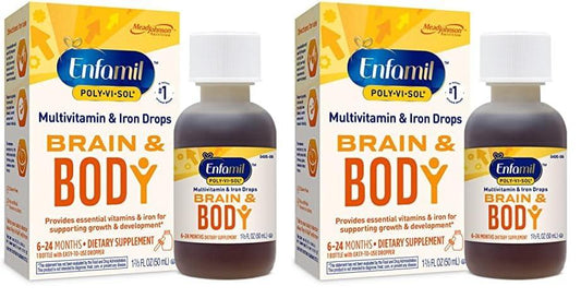 Enfamil gotas multivitamínicas para bebés frasco gotero 50 ml