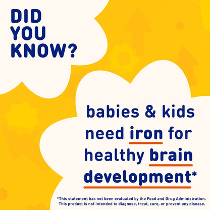 Enfamil suplemento multivitamínico para crecimiento infantil