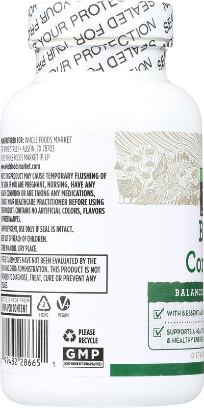Envase 365 Everyday Value complejo B vitaminas
