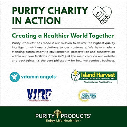 Envase de Advanced D con vitamina d3 y nutrientes Purity Products
