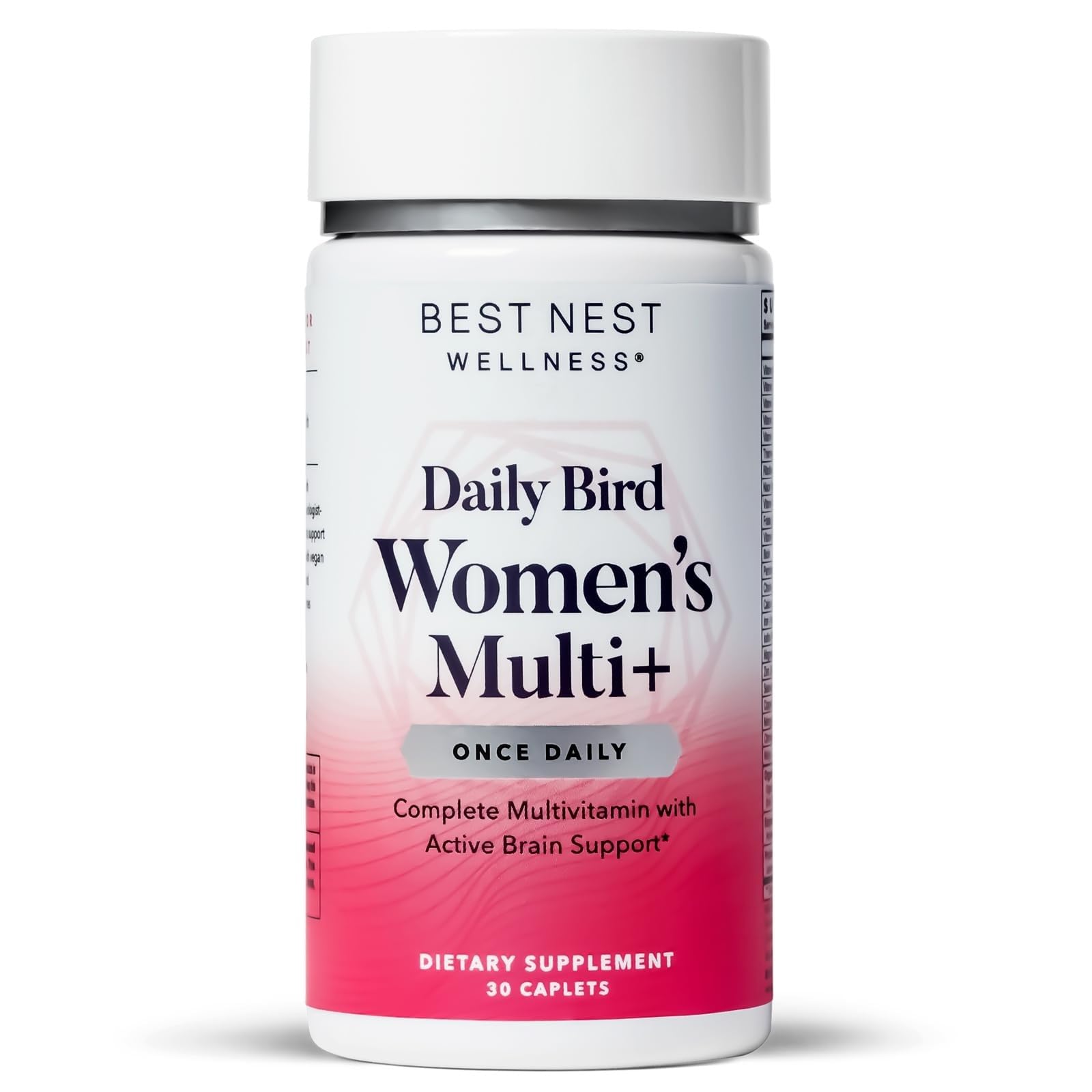 Envase Best Nest Wellness Women's Multi Plus
