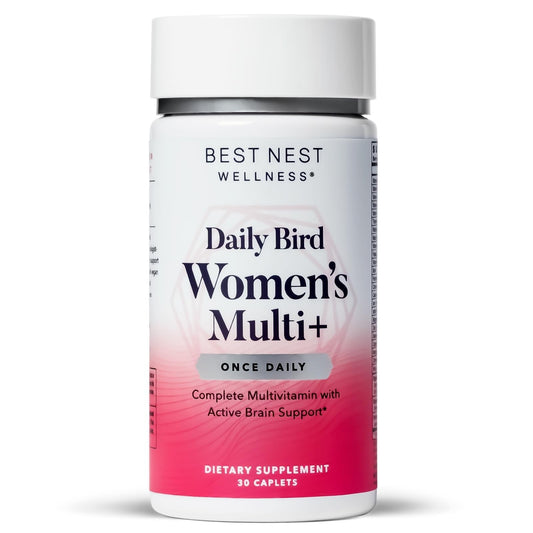 Envase Best Nest Wellness Women's Multi Plus