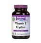 Envase Bluebonnet cristales vitamina c polvo 125 gramos