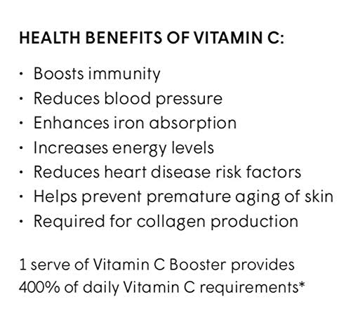 Envase extracto ciruela kakadu suplemento natural de vitamina c