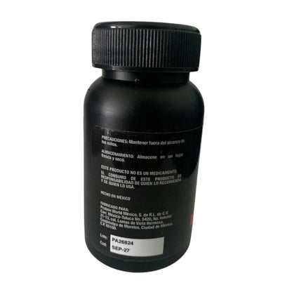 Envase cápsulas Fitboost inositol para equilibrio hormonal