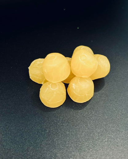 Envase frontal gomitas vitamina D3 VE Imports con etiqueta clara